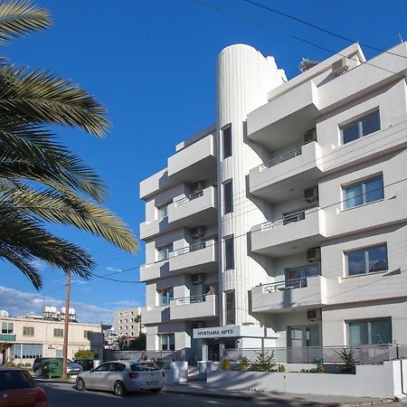 Myrtiana Apartments Nicosie Extérieur photo