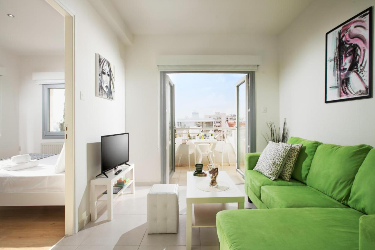 Myrtiana Apartments Nicosie Extérieur photo