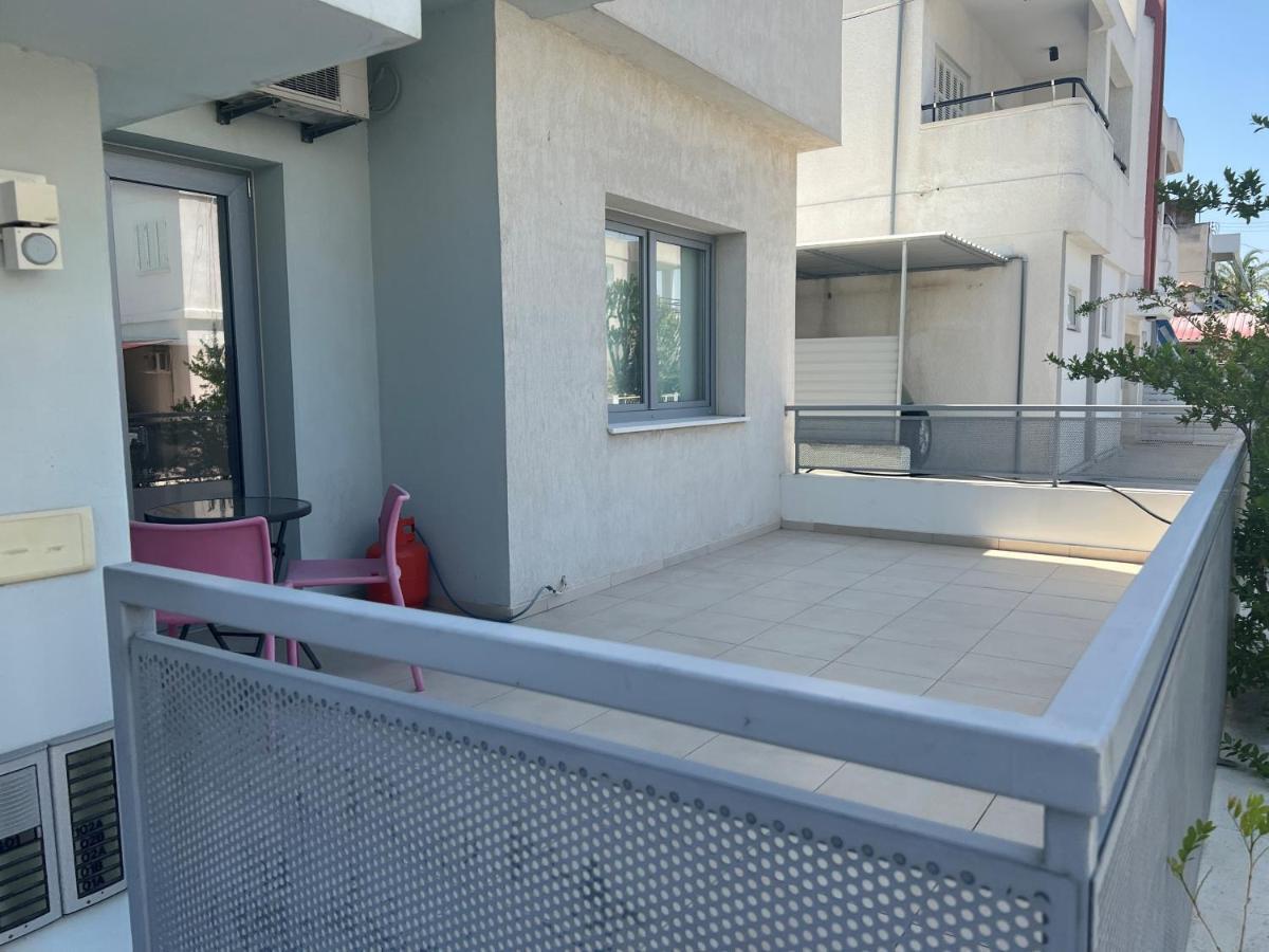 Myrtiana Apartments Nicosie Extérieur photo