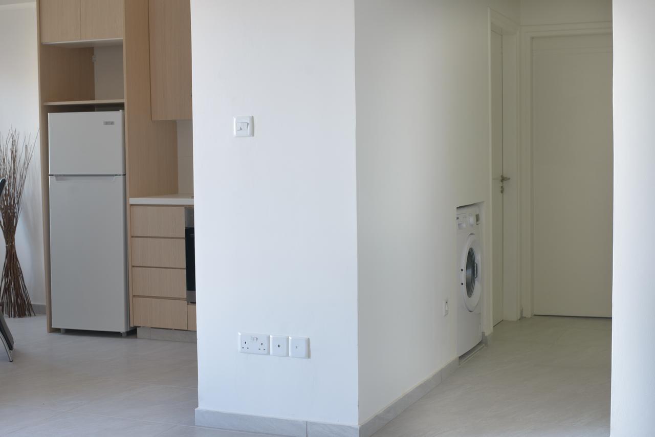 Myrtiana Apartments Nicosie Extérieur photo