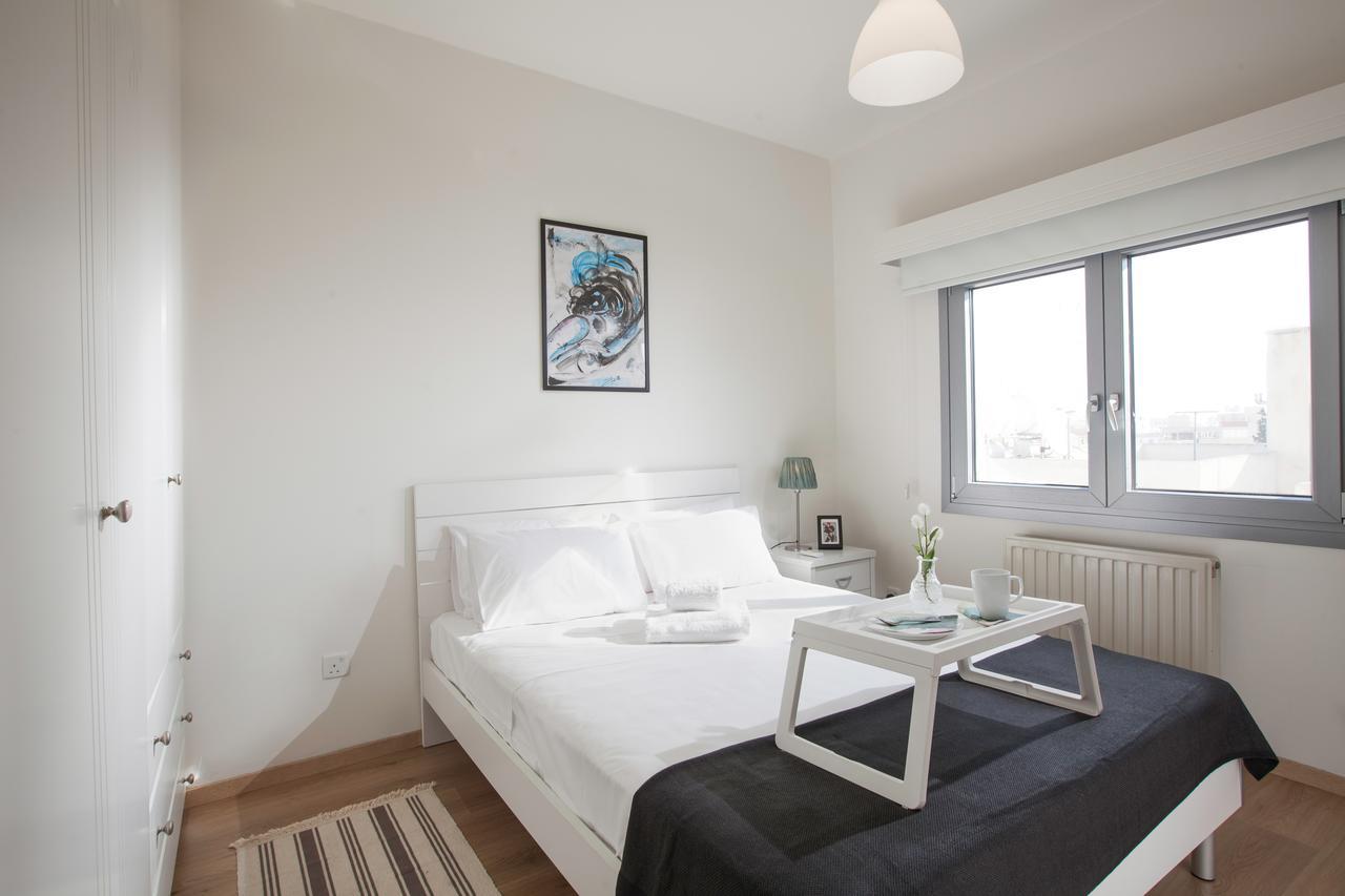 Myrtiana Apartments Nicosie Extérieur photo
