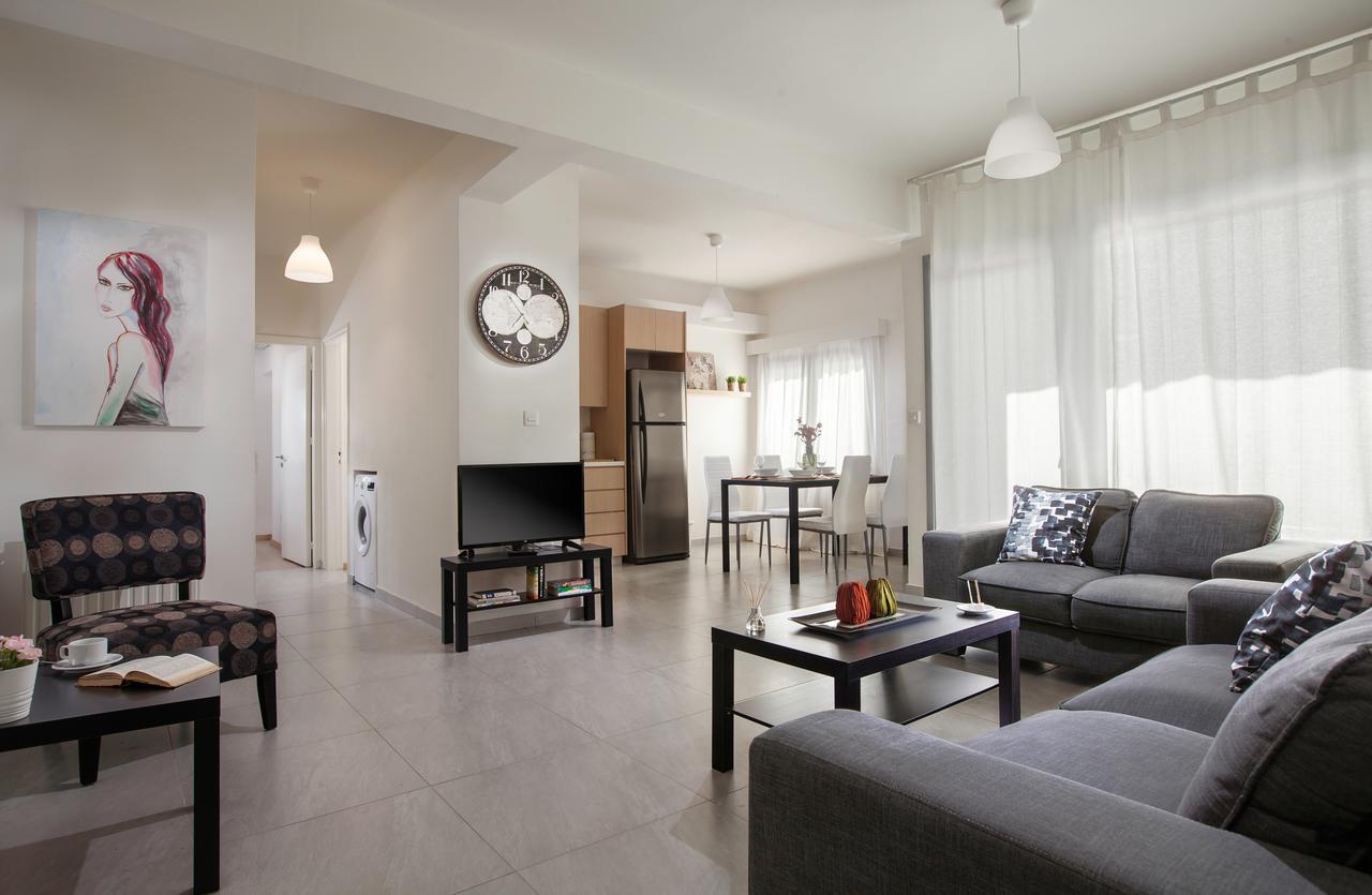 Myrtiana Apartments Nicosie Extérieur photo