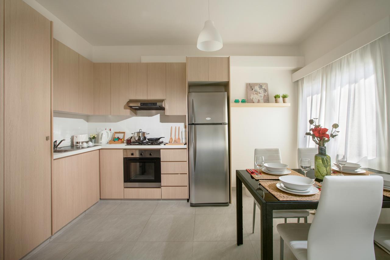 Myrtiana Apartments Nicosie Extérieur photo